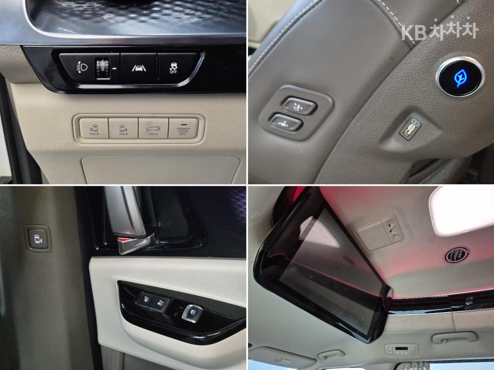 Kia Carnival — miniaturë 19