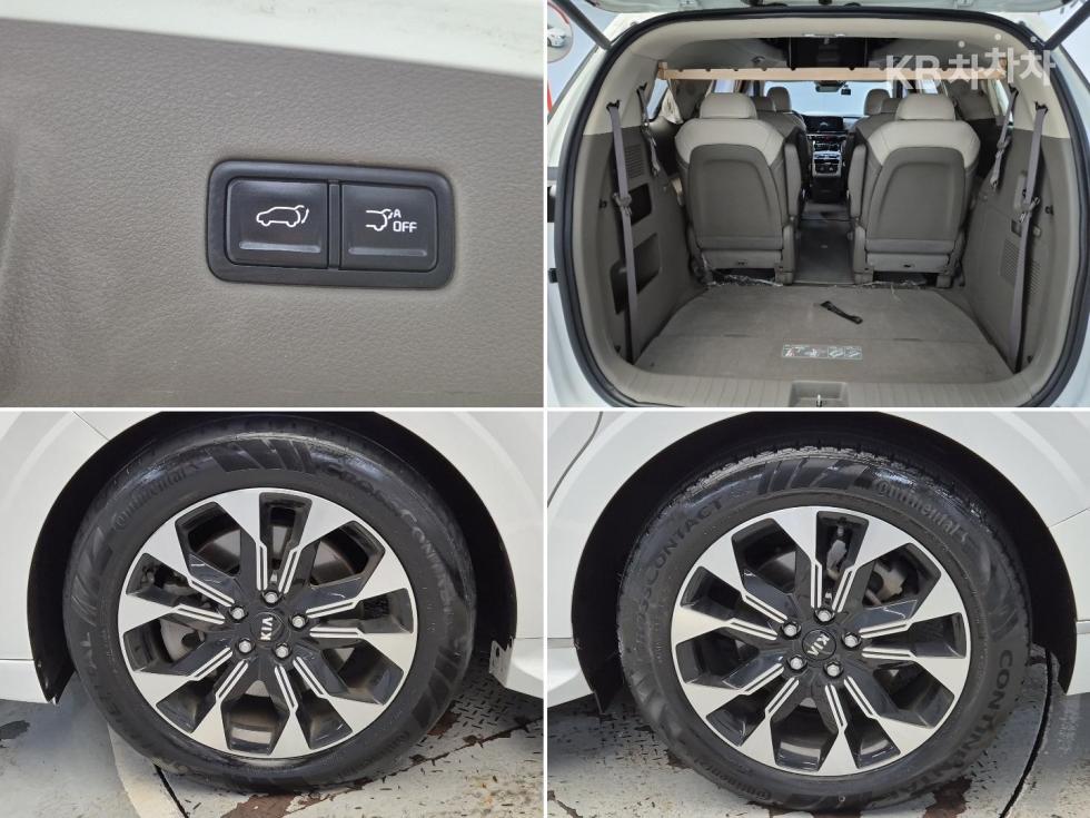 Kia Carnival — miniaturë 20