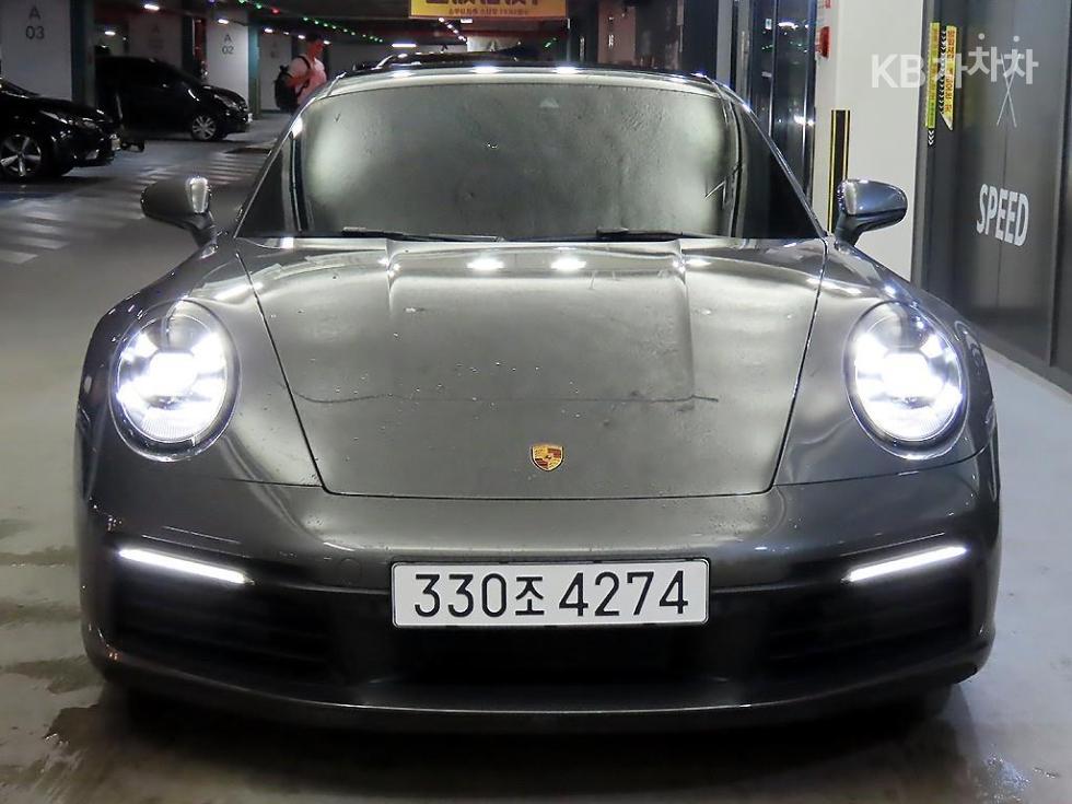Porsche 911 — miniaturë 2