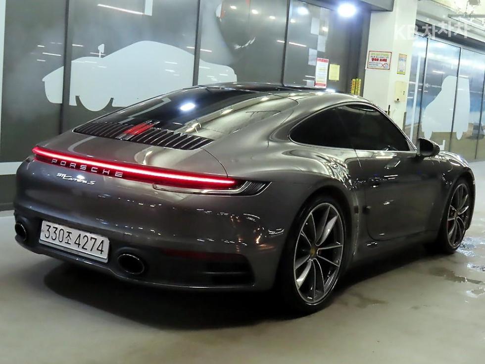 Porsche 911 — miniaturë 4