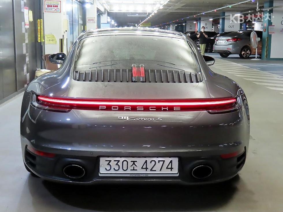 Porsche 911 — miniaturë 5