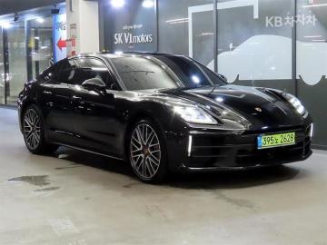 Porsche Panamera 2.9 4 — foto 1