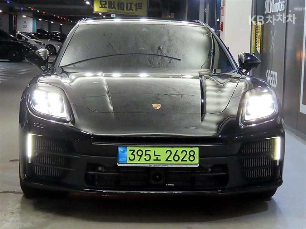 Porsche Panamera — miniaturë 2