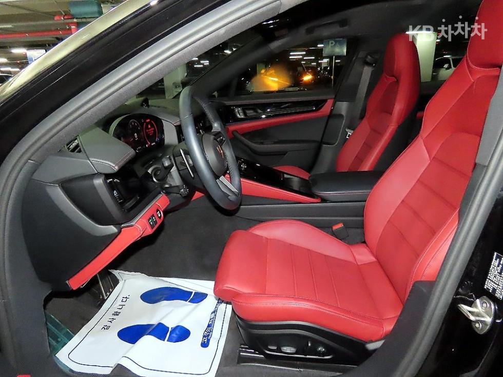 Porsche Panamera — miniaturë 6