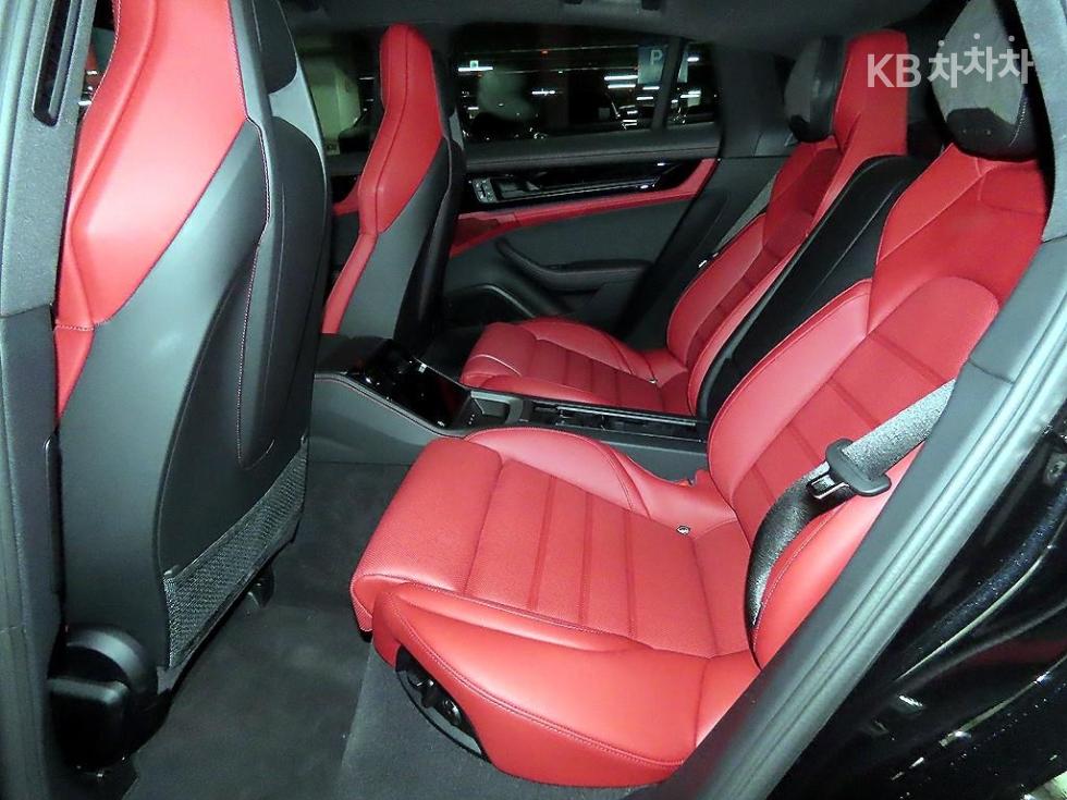 Porsche Panamera — miniaturë 7
