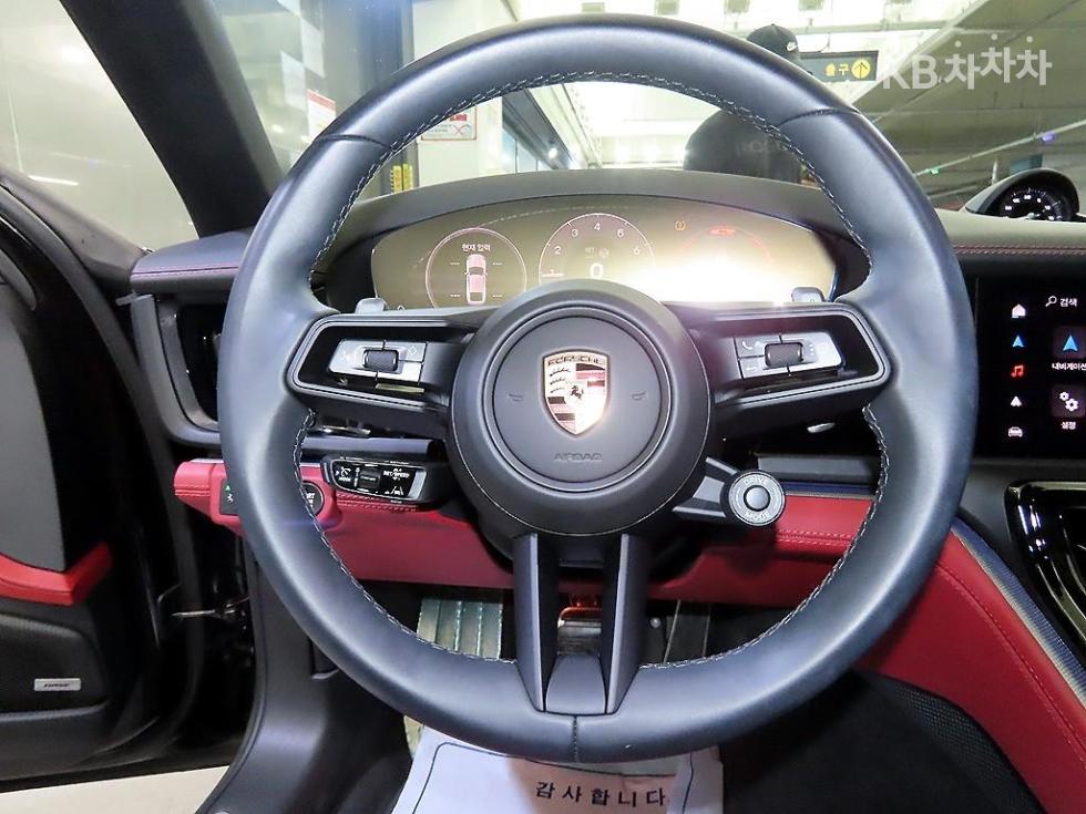 Porsche Panamera — miniaturë 8