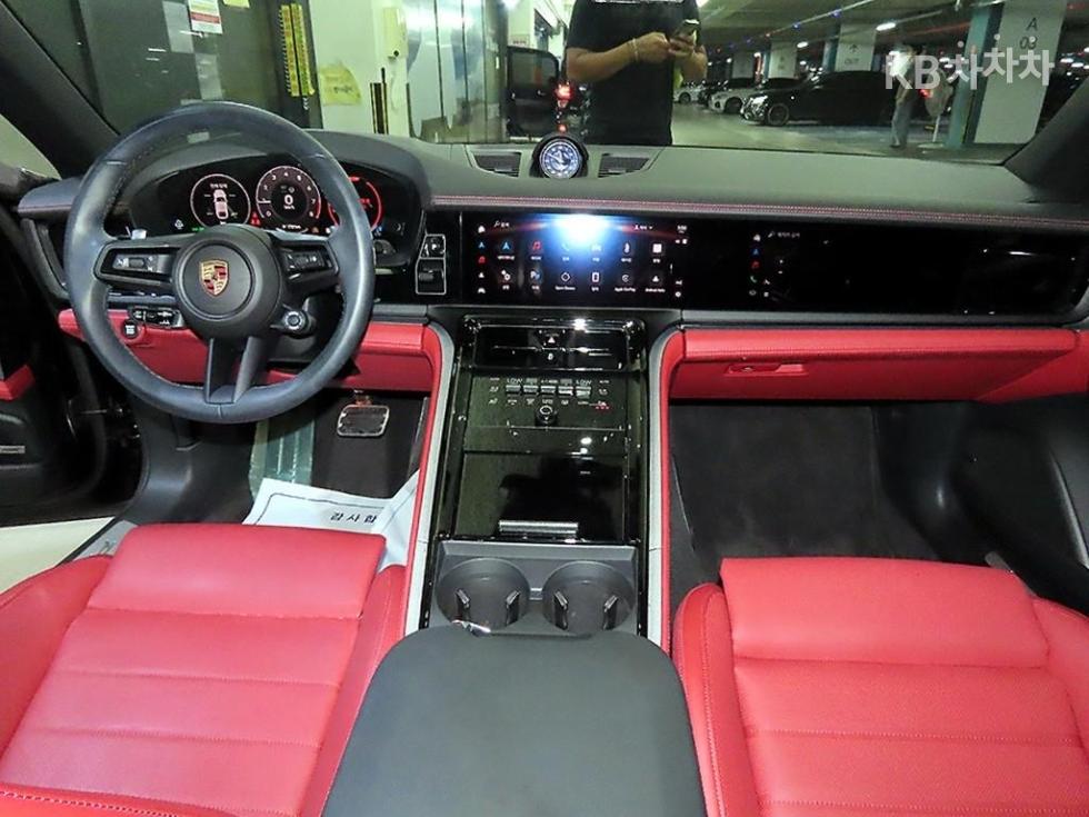 Porsche Panamera — miniaturë 10