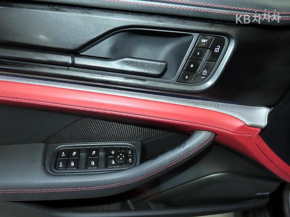 Porsche Panamera — miniaturë 12