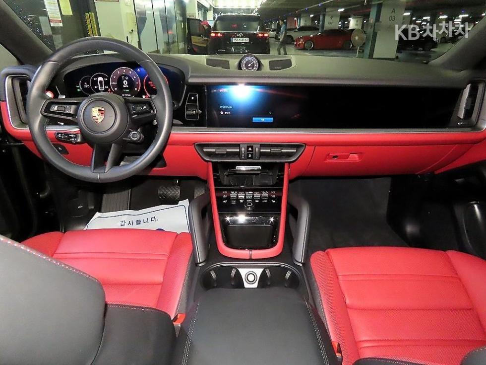 Porsche Cayenne — miniaturë 10