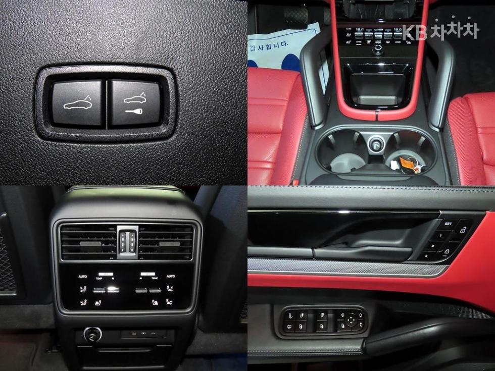 Porsche Cayenne — miniaturë 18