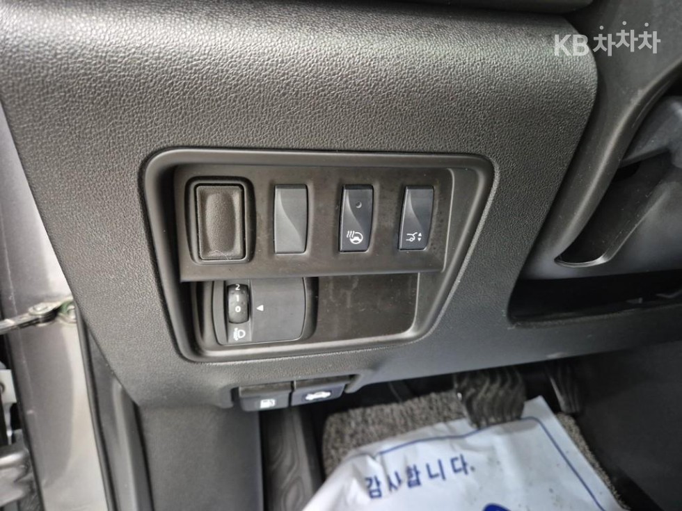 Renault Samsung QM6 — miniaturë 16
