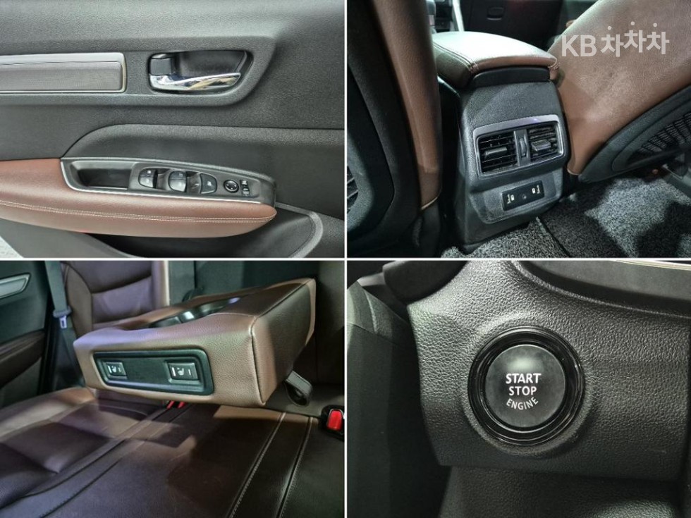 Renault Samsung QM6 — miniaturë 19