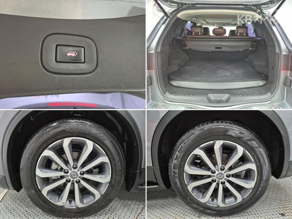 Renault Samsung QM6 — miniaturë 18