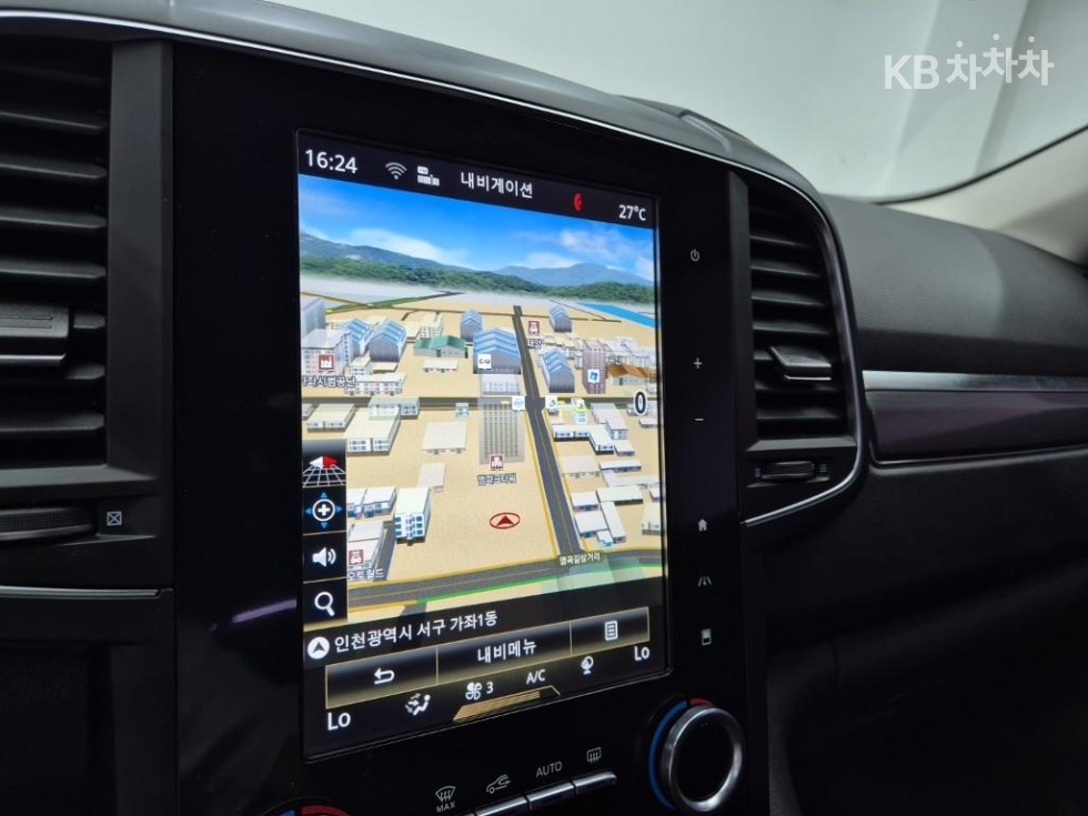 Renault Samsung QM6 — miniaturë 9