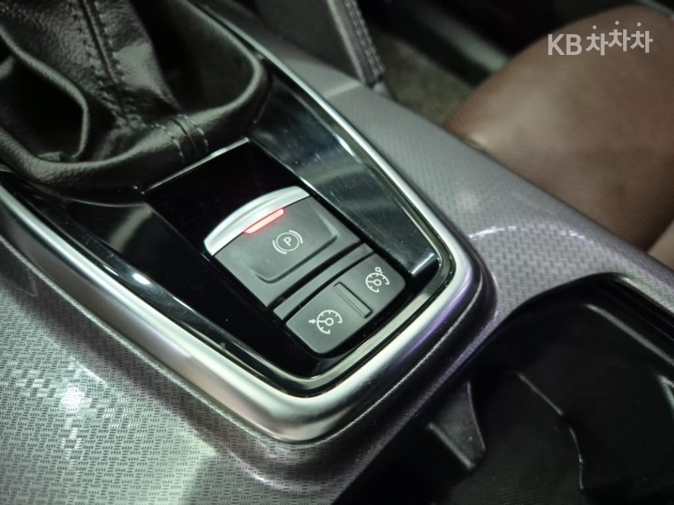Renault Samsung QM6 — miniaturë 12