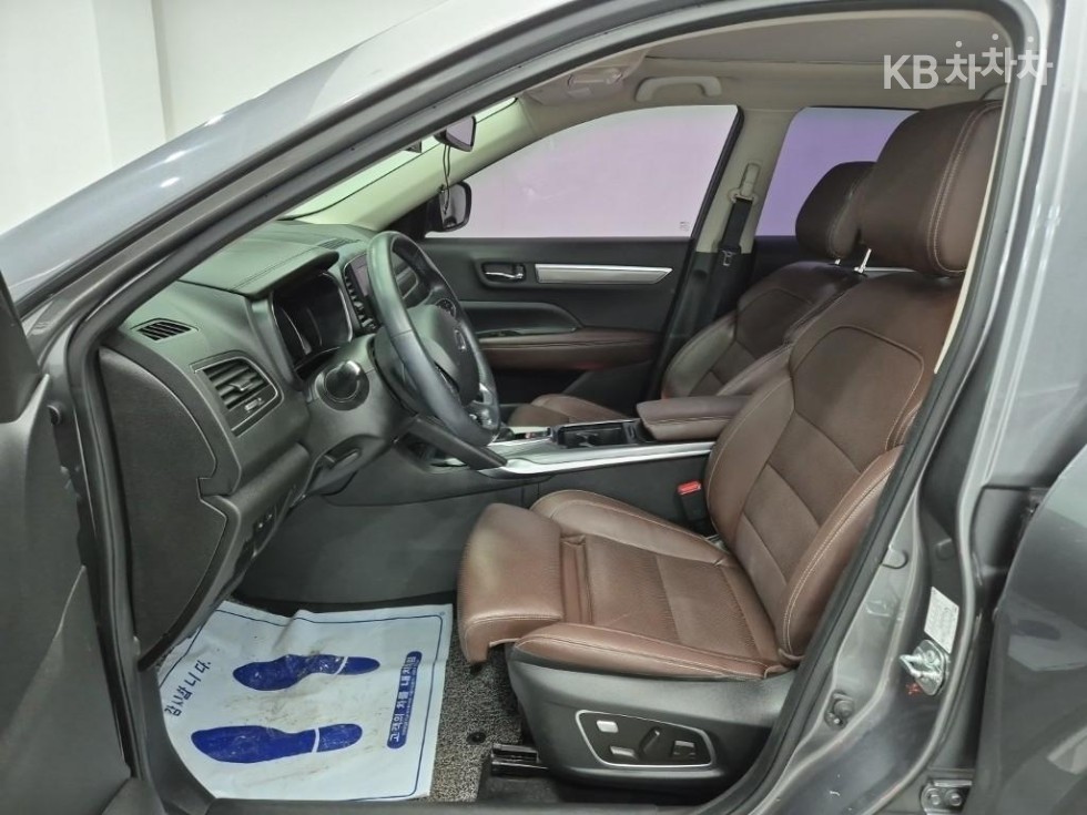 Renault Samsung QM6 — miniaturë 14