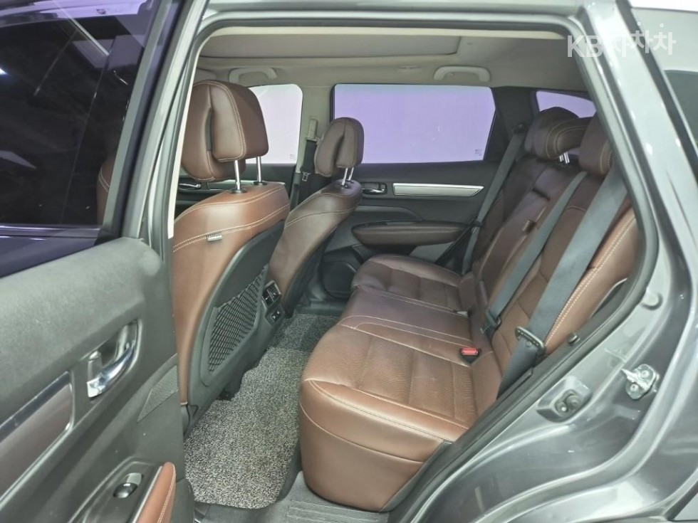 Renault Samsung QM6 — miniaturë 15
