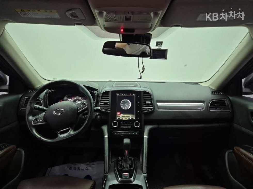 Renault Samsung QM6 — miniaturë 7