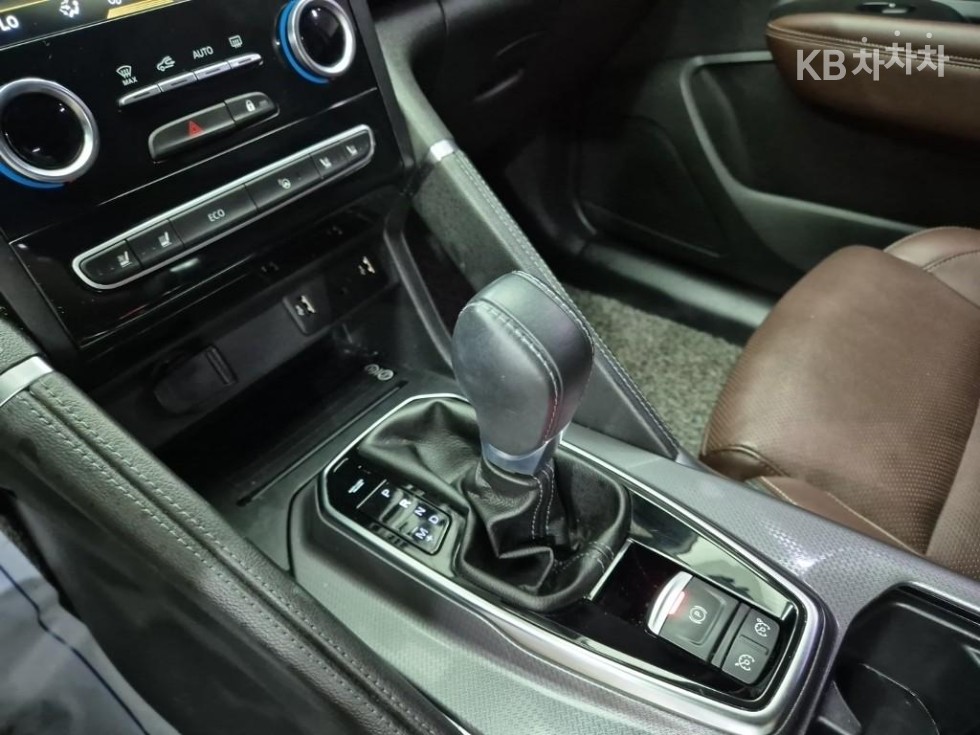 Renault Samsung QM6 — miniaturë 11