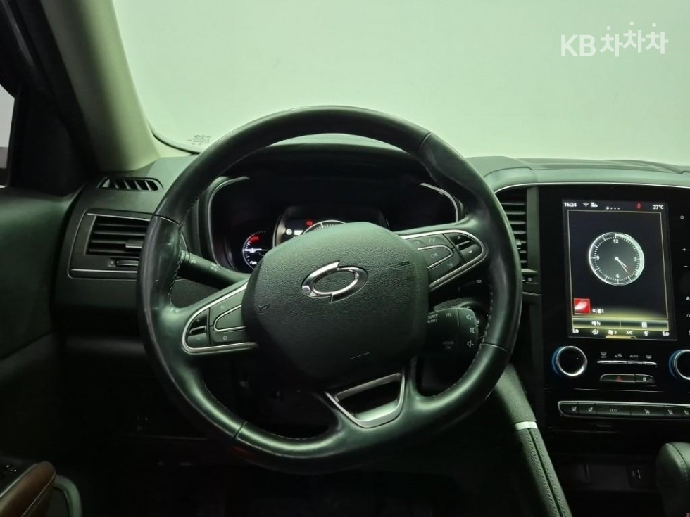 Renault Samsung QM6 — miniaturë 6