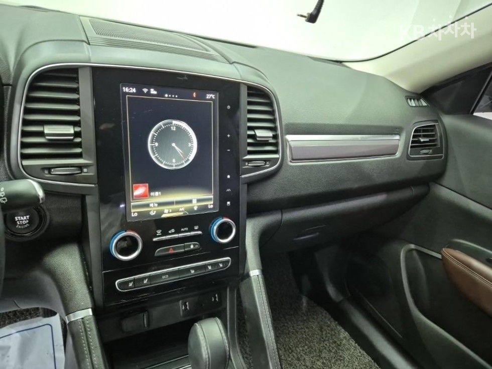 Renault Samsung QM6 — miniaturë 8