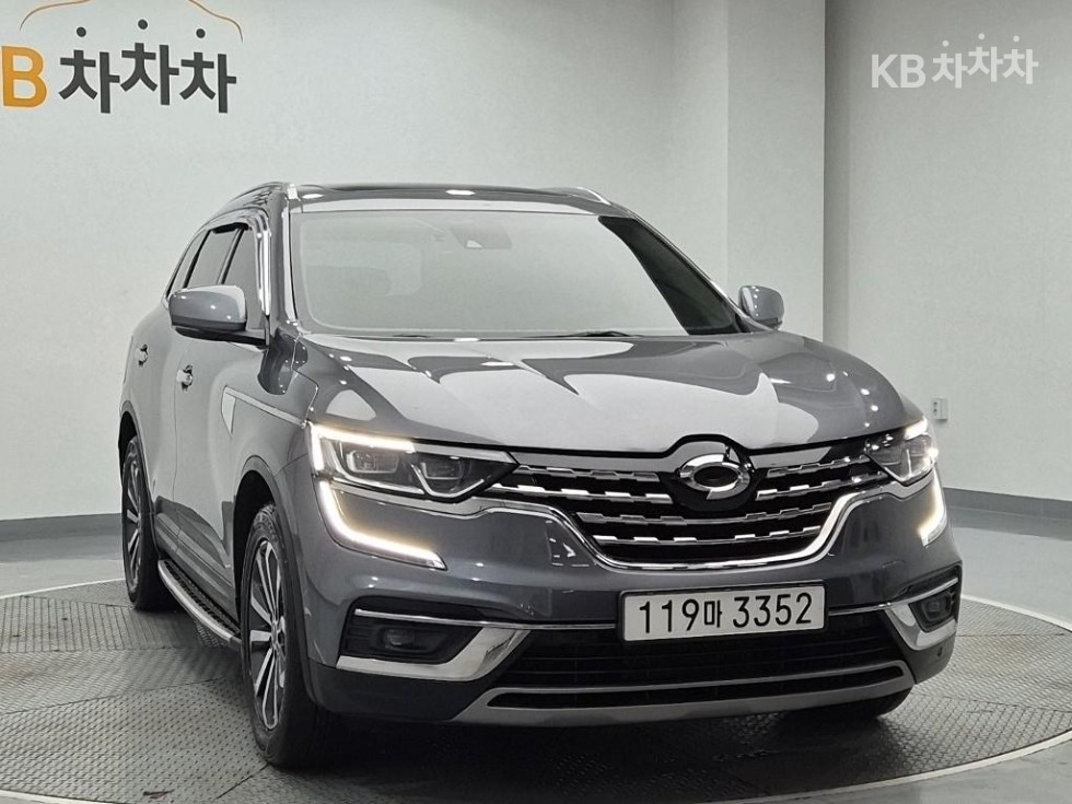 Renault Samsung QM6 — miniaturë 4