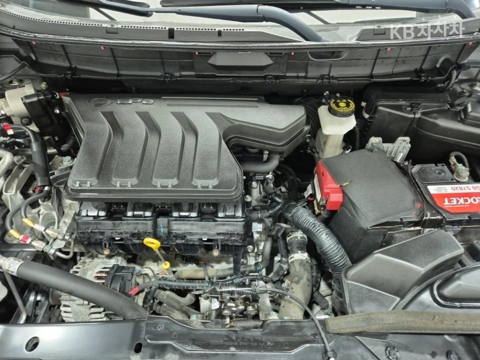 Renault Samsung QM6 — miniaturë 20