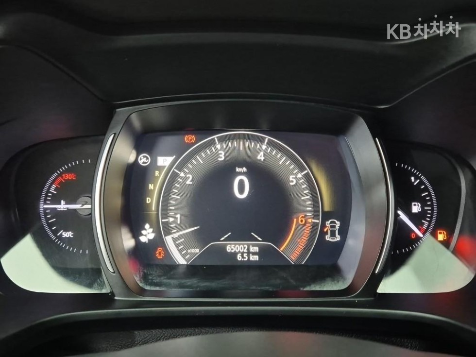 Renault Samsung QM6 — miniaturë 5