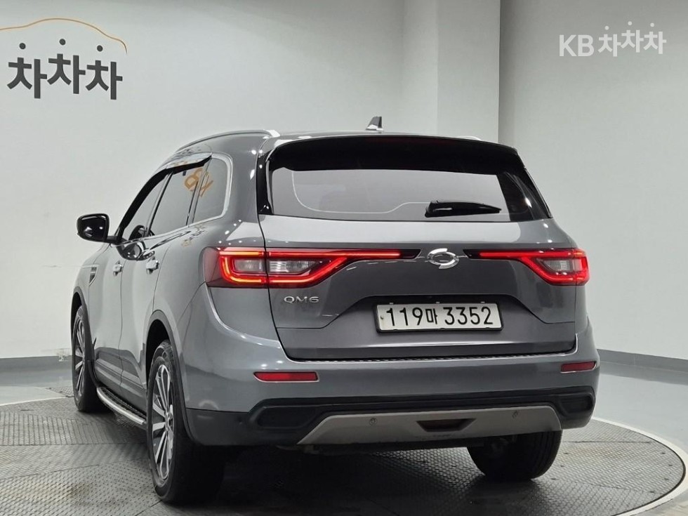 Renault Samsung QM6 — miniaturë 2