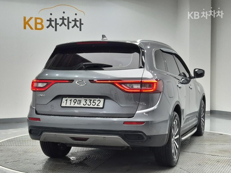 Renault Samsung QM6 — miniaturë 3