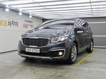 Kia Carnival 9인승 2.2 디젤 — foto 1
