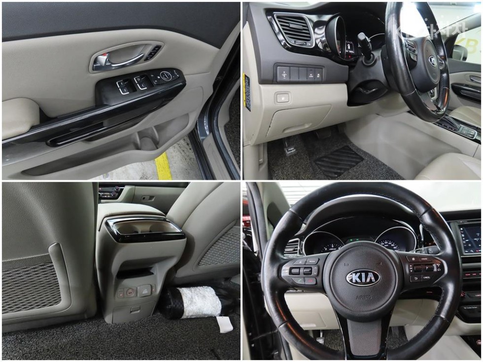 Kia Carnival — miniaturë 15