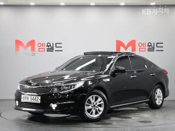Kia K5 렌터카 2.0 LPI MX — foto 1