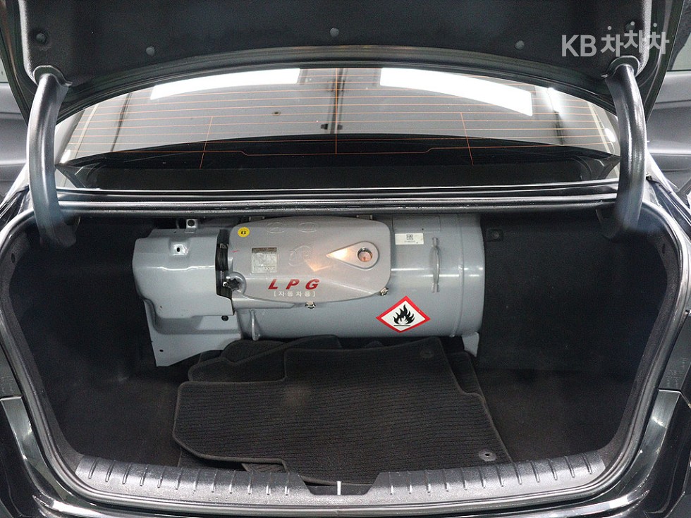 Kia K5 — miniaturë 20