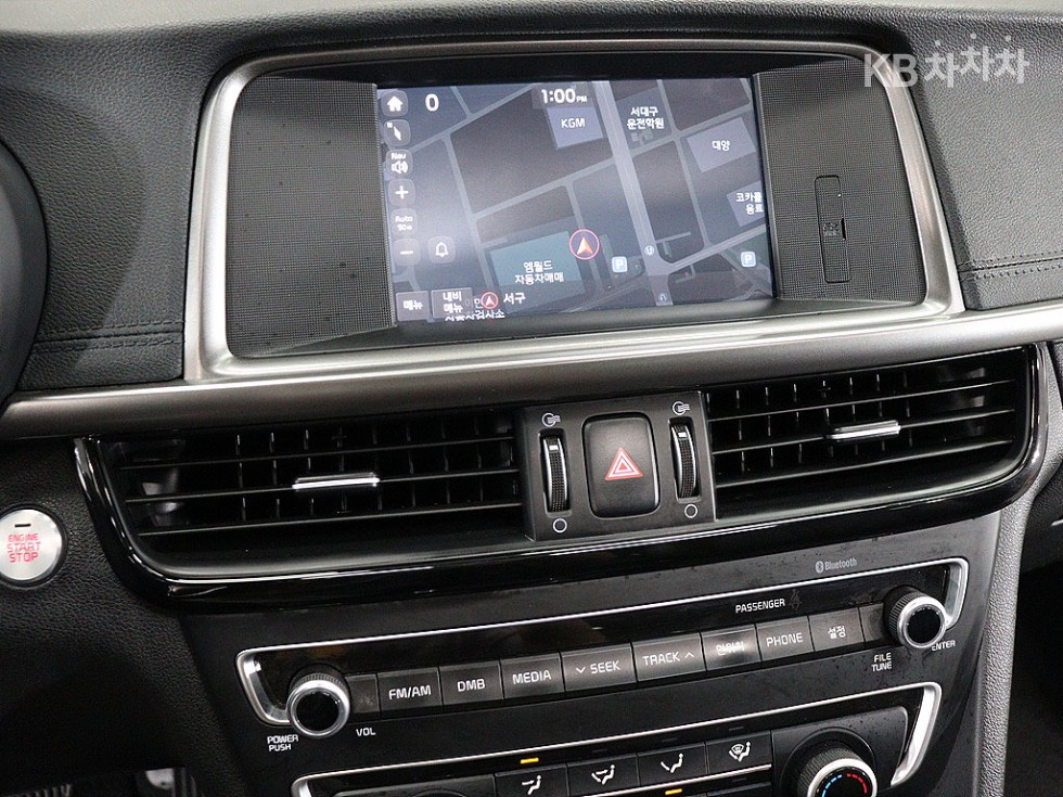 Kia K5 — miniaturë 14