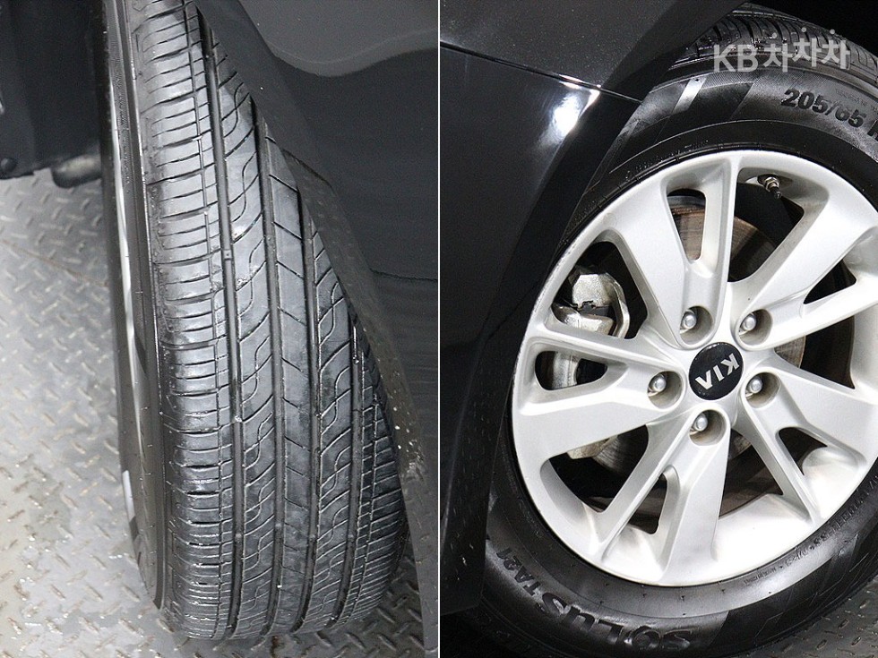 Kia K5 — miniaturë 7