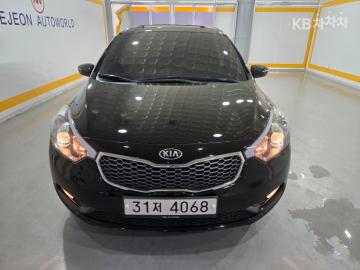 Kia K3 Luxury — foto 1