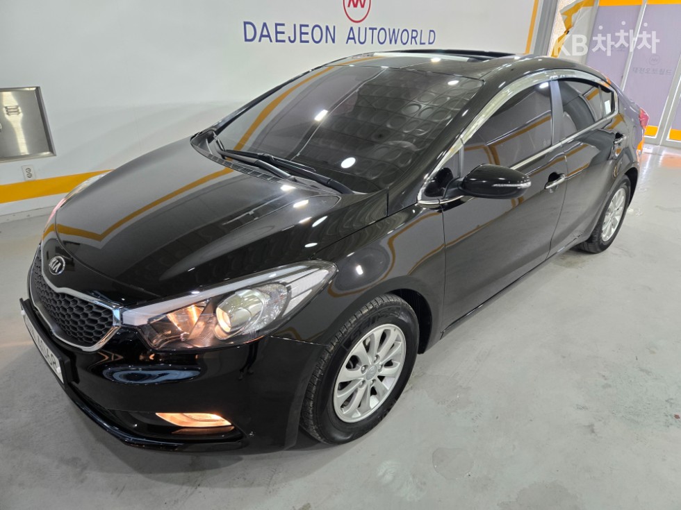 Kia K3 — miniaturë 2