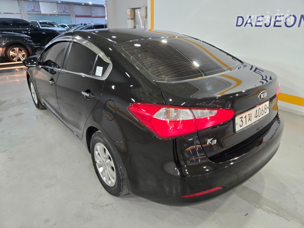 Kia K3 — miniaturë 3