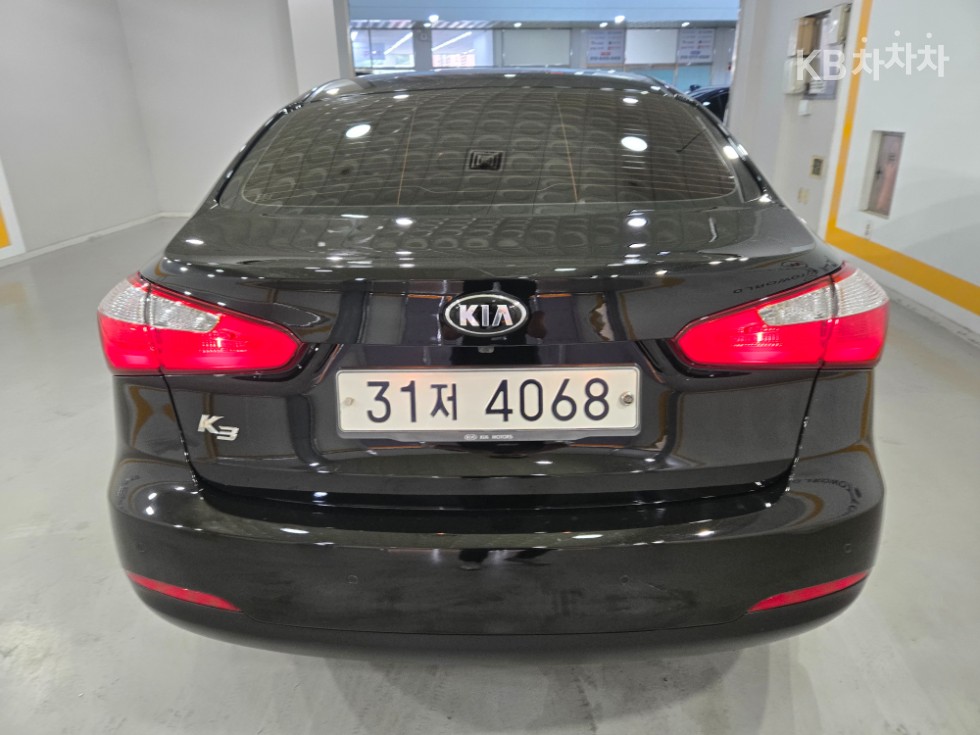 Kia K3 — miniaturë 4