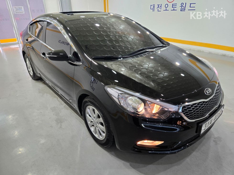 Kia K3 — miniaturë 6