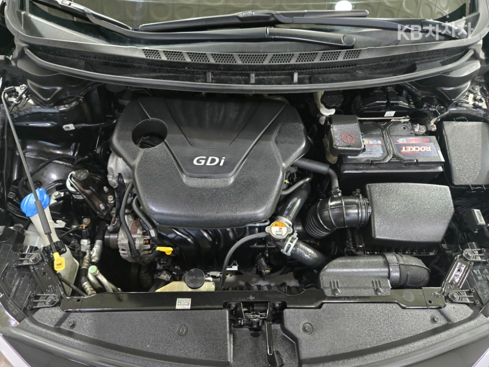Kia K3 — miniaturë 14