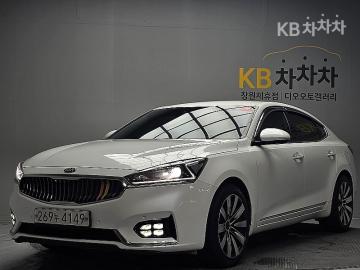 Kia K7 3.3 GDI Noblesse — foto 1