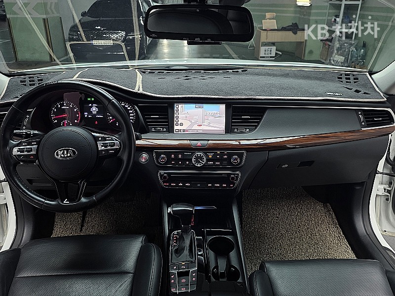 Kia K7 — miniaturë 6