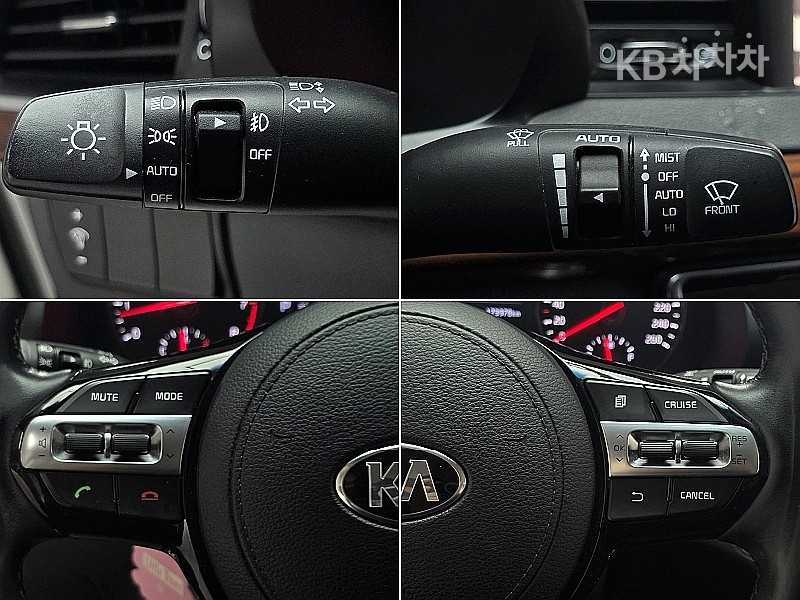 Kia K7 — miniaturë 12