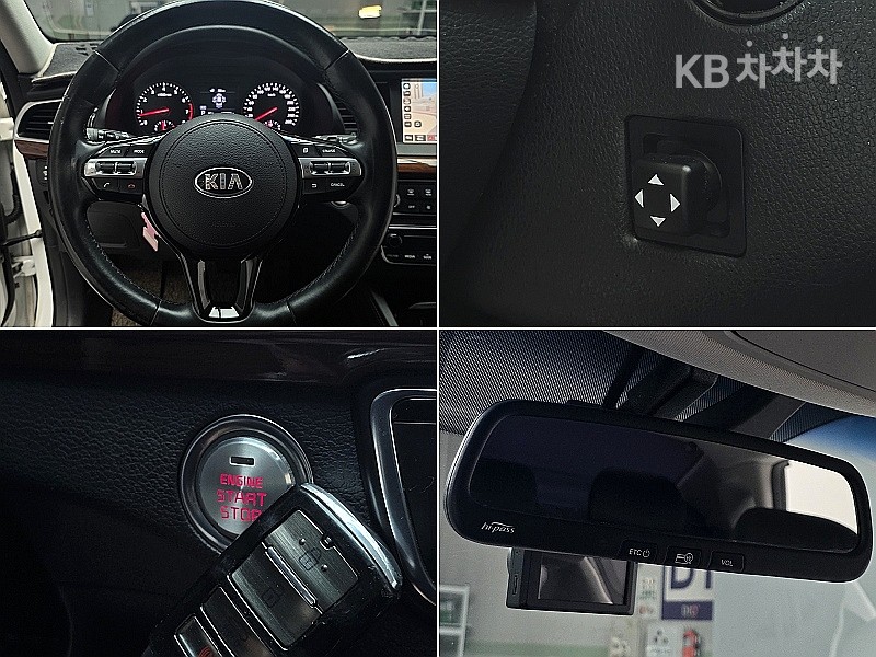 Kia K7 — miniaturë 13