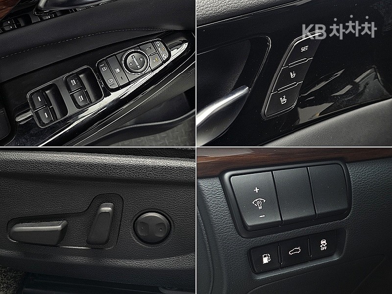 Kia K7 — miniaturë 14