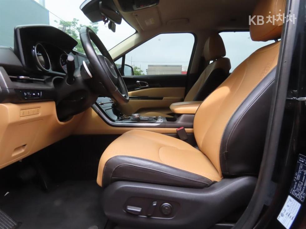 Kia Carnival — miniaturë 15