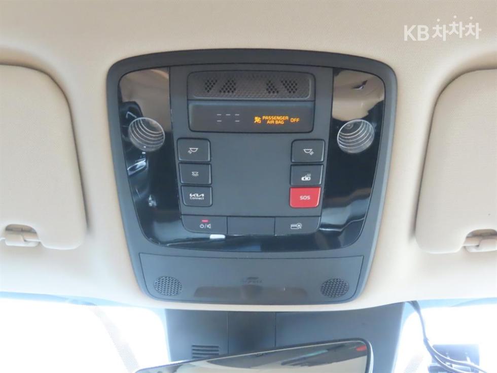 Kia Carnival — miniaturë 18