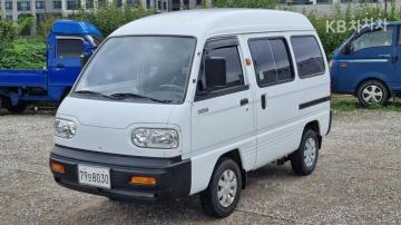 Chevrolet Damas 5인승 코치 Libig — foto 1